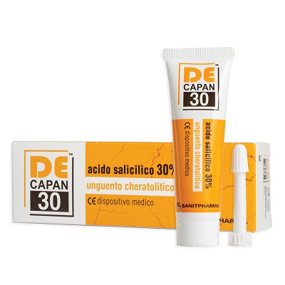 DECAPAN 30 UNGUENTO 30 ML - Gruppofarmastore.it