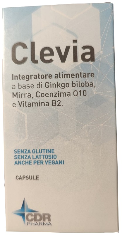 CLEVIA 20 CAPSULE - Gruppofarmastore.it