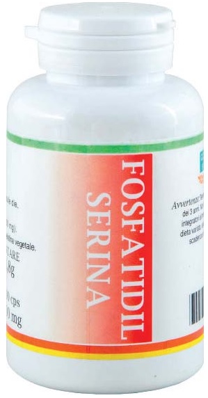 FOSFATIDILSERINA 50 CAPSULE - Gruppofarmastore.it