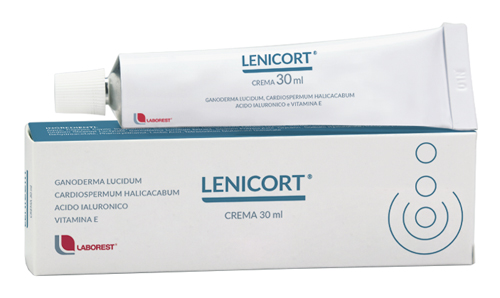 LENICORT CREMA 30 ML - Gruppofarmastore.it