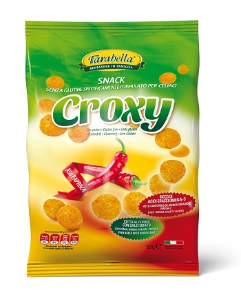 FARABELLA CROXY ALLA PAPRIKA 50 G - Gruppofarmastore.it