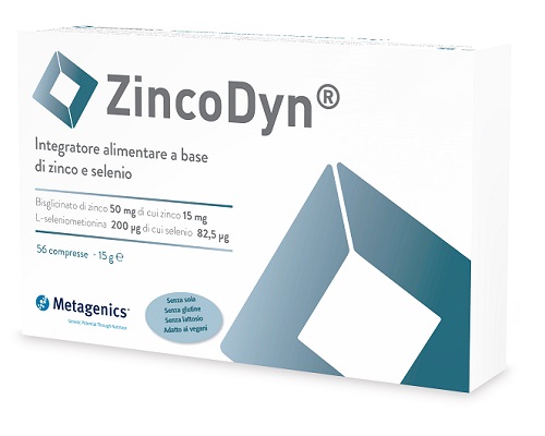 ZINCODYN 56 COMPRESSE - Gruppofarmastore.it