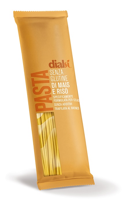 DIALSI' PASTA RISO / MAIS LINGUINE N 25 SENZA GLUTINE 400 G - Gruppofarmastore.it