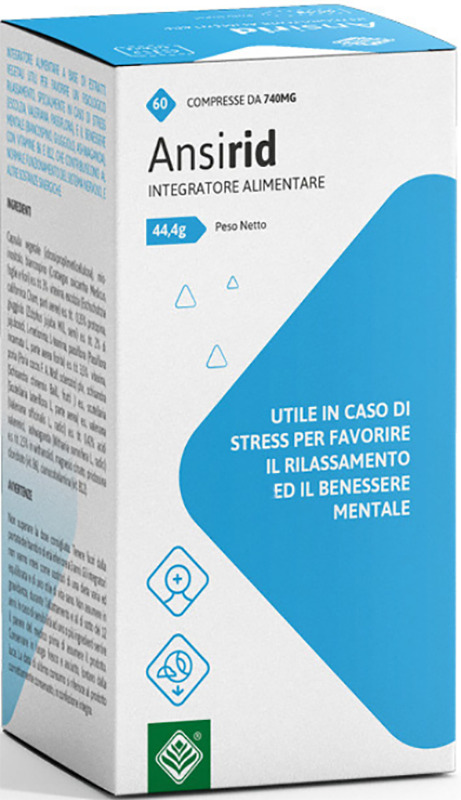 ANSIRID 60 CAPSULE - Gruppofarmastore.it