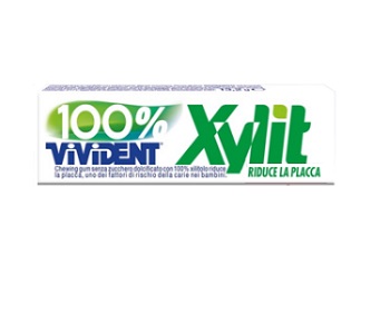 VIVIDENT 100% XYLIT 13,5G - Gruppofarmastore.it