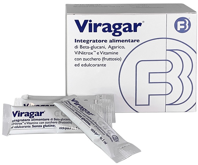 VIRAGAR 30 STICKER DA 5 ML - Gruppofarmastore.it
