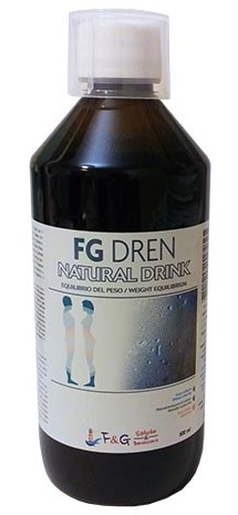 FG DREN 500 ML - Gruppofarmastore.it