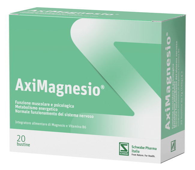 AXIMAGNESIO 20 BUSTINE - Gruppofarmastore.it