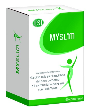 ESI MYSLIM 60 COMPRESSE - Gruppofarmastore.it