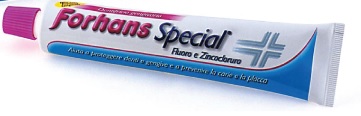 FORHANS DENTIFRICIO SPECIALE 75 ML + 33% GRATIS - Gruppofarmastore.it