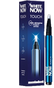 MENTADENT WHITE NOW CC TOUCH - Gruppofarmastore.it
