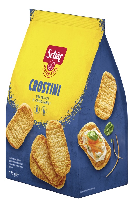 SCHAR CROSTINI 175 G - Gruppofarmastore.it