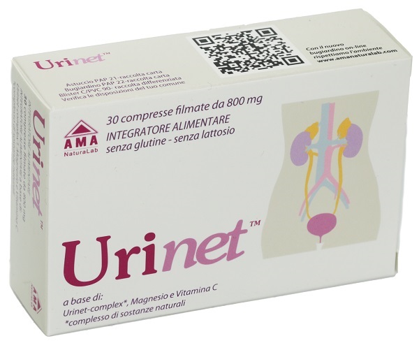 URINET 30 COMPRESSE FILMATE - Gruppofarmastore.it