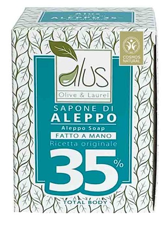 ALEPPO CUBO 35% 200 G - Gruppofarmastore.it