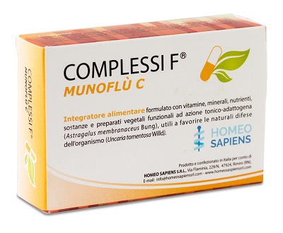 COMPLESSI F MUNOFLU' C 30 COMPRESSE - Gruppofarmastore.it