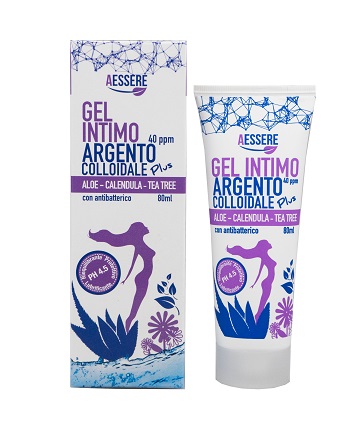 ARGENTO COLLOIDALE PLUS GEL INTIMO 250 ML - Gruppofarmastore.it