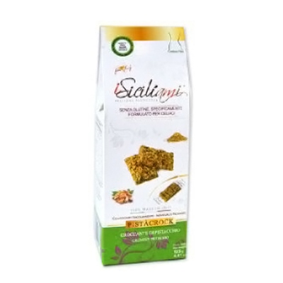 ISICILIAMI PISTACROCK 125 G - Gruppofarmastore.it