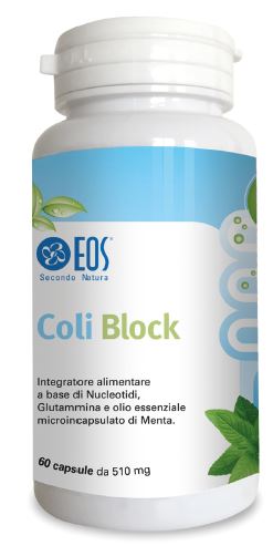 EOS COLI BLOCK 60CPS - Gruppofarmastore.it