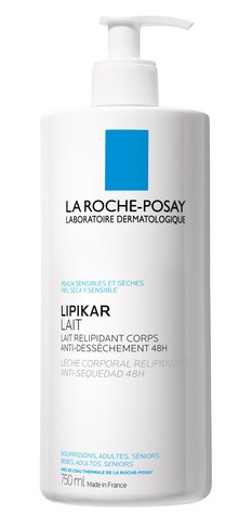 LIPIKAR LATTE 750 ML - Gruppofarmastore.it