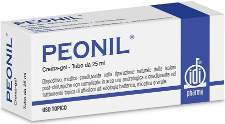 PEONIL CREMA GEL 25 ML - Gruppofarmastore.it