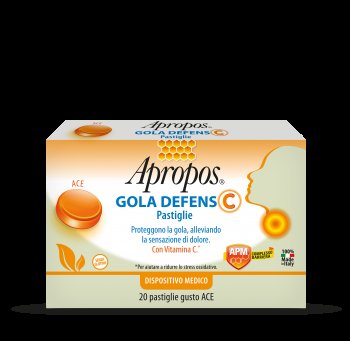 APROPOS GOLA DEFENS C ACE - Gruppofarmastore.it