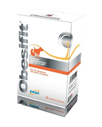 OBESIFIT 32 COMPRESSE - Gruppofarmastore.it