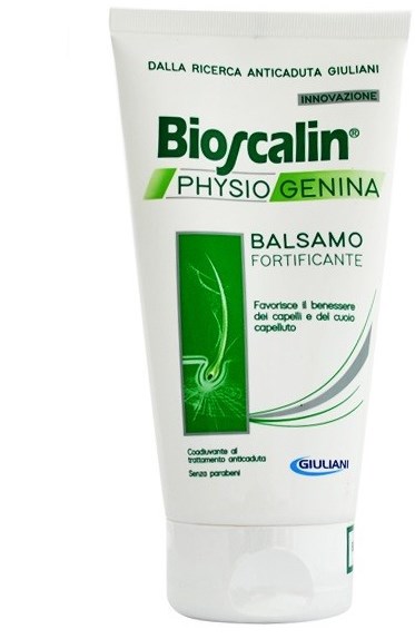 BIOSCALIN PHYSIOGENINA BALSAMO FORTIFICANTE 150 ML - Gruppofarmastore.it