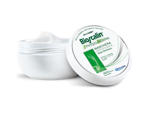BIOSCALIN PHYSIOGENINA MASCHERA FORTIFICANTE DOPO SHAMPOO 200 ML - Gruppofarmastore.it