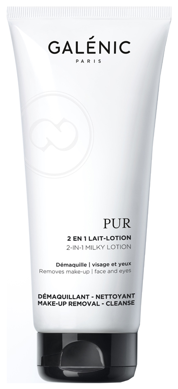 GALENIC LATTE LOZIONE 2IN1 VISO OCCHI 200 ML - Gruppofarmastore.it