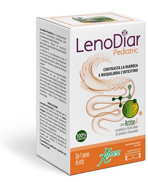 LENODIAR PEDIATRIC 12 BUSTINE 2 G - Gruppofarmastore.it