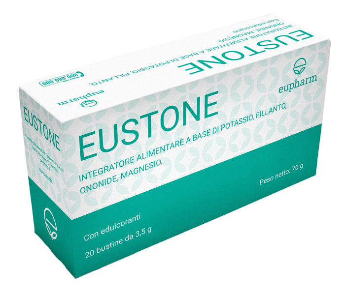 EUSTONE GRANULATO 20 BUSTINE - Gruppofarmastore.it