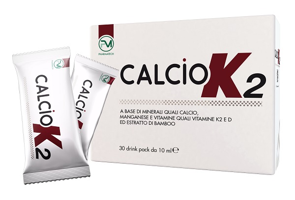 CALCIOK2 30 STICK PACK - Gruppofarmastore.it