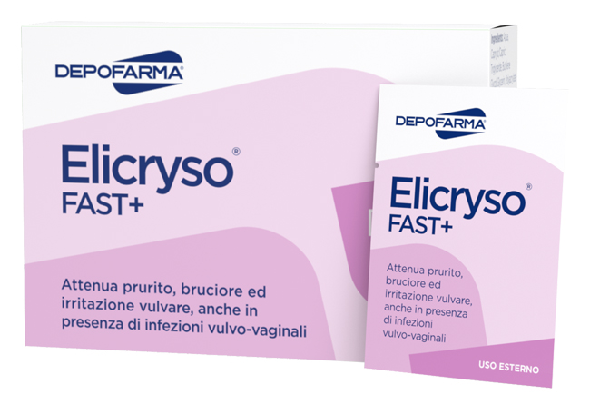 ELICRYSO FAST+ 8 BUSTINE DA 1,5 ML - Gruppofarmastore.it