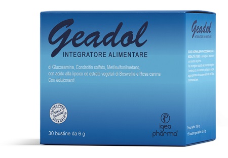 GEADOL 30 BUSTINE - Gruppofarmastore.it