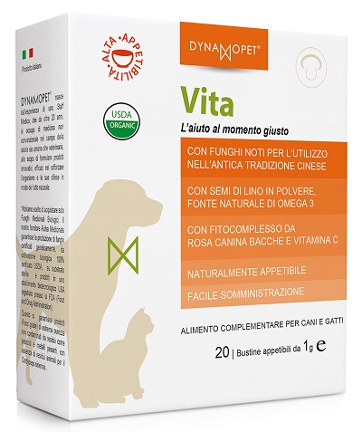 VITA 20 BUSTINE DA 1 G - Gruppofarmastore.it