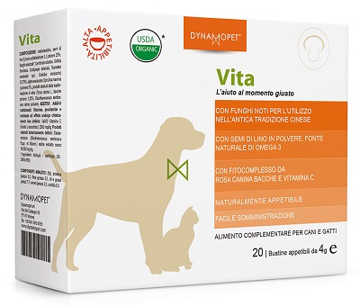 VITA 20 BUSTINE DA 4 G - Gruppofarmastore.it