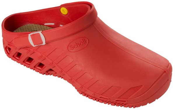 CLOG EVO TPR UNISEX RED 38-39 COLLEZIONE SS17 1 PAIO - Gruppofarmastore.it