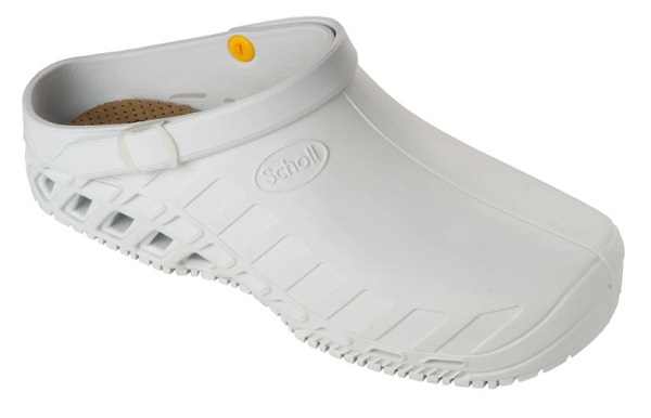 CLOG EVO TPR UNISEX WHITE 37-38 COLLEZIONE SS17 1 PAIO - Gruppofarmastore.it