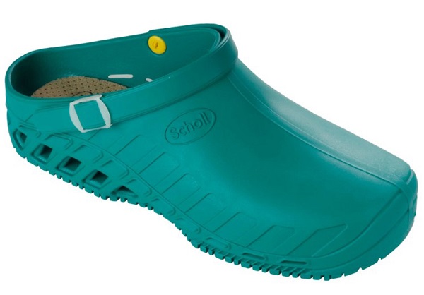 CLOG EVO TPR UNISEX EMERALD 39-40 COLLEZIONE SS17 1 PAIO - Gruppofarmastore.it