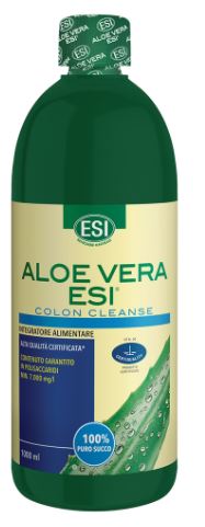 ESI ALOE VERA COLON CLEANSE 1 L - Gruppofarmastore.it