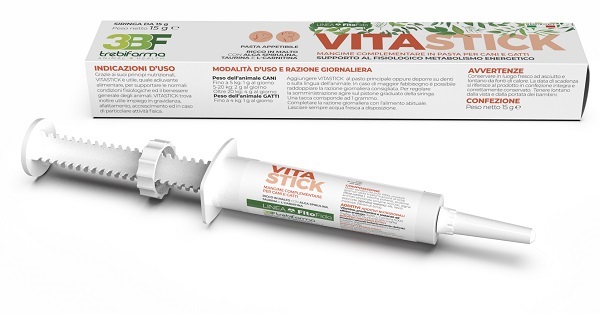 VITASTICK PASTA SIRINGA 15 G - Gruppofarmastore.it