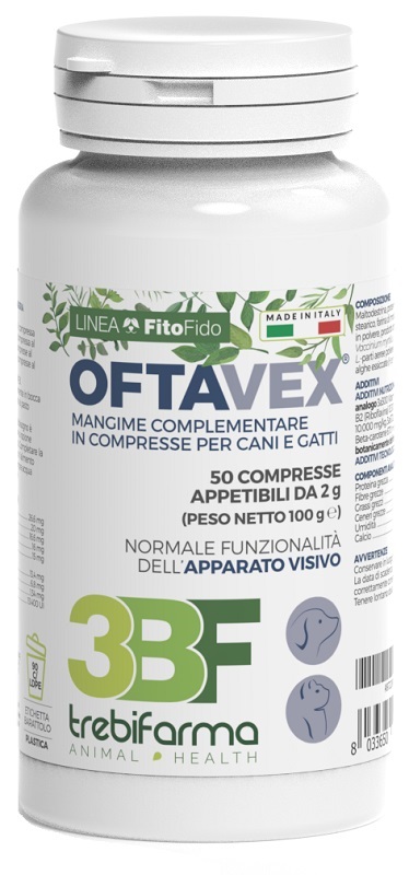 OFTAVEX BARATTOLO 50 COMPRESSE - Gruppofarmastore.it