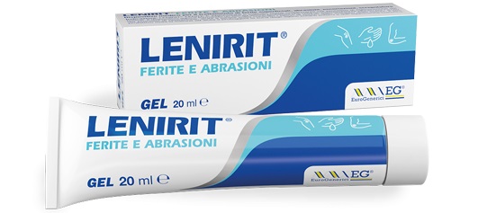 LENIRIT FERITE E ABRASIONI 20 ML - Gruppofarmastore.it