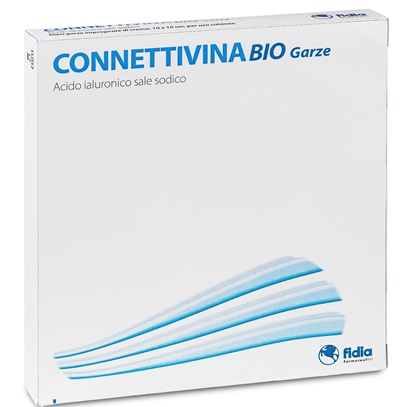 CONNETTIVINABIO GARZA 10X10 CM 10 PEZZI - Gruppofarmastore.it