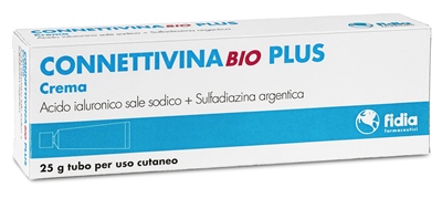 CONNETTIVINABIO PLUS CREMA 25 G - Gruppofarmastore.it