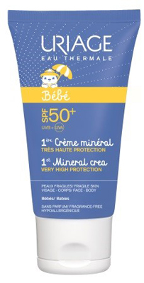 PREMIERE CREME MINERAL SPF50+ 50 ML - Gruppofarmastore.it