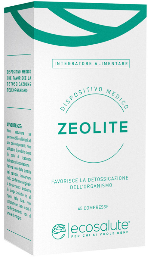 ZEOLITE 45 COMPRESSE - Gruppofarmastore.it