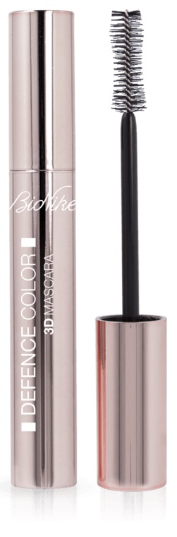 DEFENCE COLOR 3D MASCARA VOLUME LUNGHEZZA CURVATURA N01 NOIR - Gruppofarmastore.it