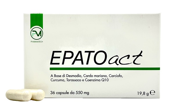 EPATOACT 36 CAPSULE 500 MG - Gruppofarmastore.it