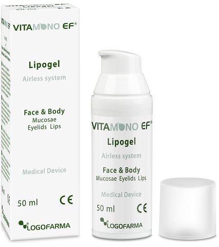 TRATTAMENTO TOPICO CUTANEP VITAMONO EF LIPOGEL 50 ML - Gruppofarmastore.it